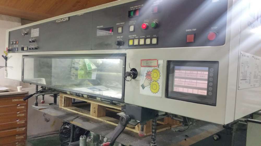 KOMORI L440 2003