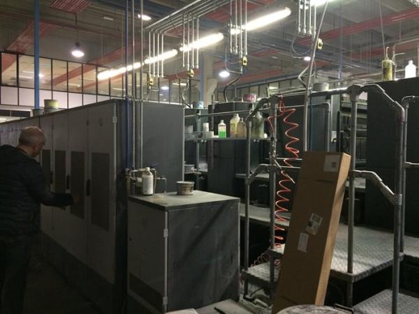 HEIDELBERG CD102-5 2006